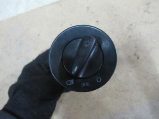 переключатель света Volkswagen Golf 3 поколение 1998, 1.4 л., бензин, МКПП, хетчбэк 5 дв., 1C0941531