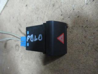 кнопка аварийной сигнализации Volkswagen Polo 4 поколение 2005, 5Z0953235A