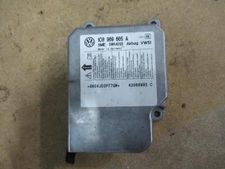 блок AirBag Volkswagen Transporter T5 2006, 1.9 л., дизель, МКПП, микроавтобус, 1C0909605A