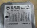 блок AirBag Volkswagen Transporter T5 2006, 1.9 л., дизель, МКПП, микроавтобус, 1C0909605A - фото №2