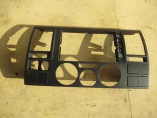 рамка под магнитолу Volkswagen Transporter T5 2006, 1.9 л., дизель, МКПП, микроавтобус, 7H0857237E