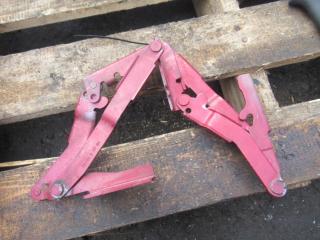 петля капота Citroen C8 1 поколение 2004, 2.2 л., дизель, МКПП, минивэн, 72403G2104, 72408D1704