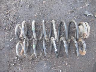 пружина задняя Skoda Octavia 1 поколение (A4) 1997, 1.6 л., бензин, МКПП, хетчбэк 5 дв.