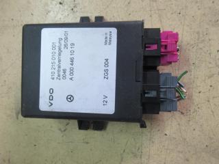 блок комфорта Mercedes-Benz Vito W638 2001, 2.2 л., дизель, МКПП, микроавтобус, A0004461019