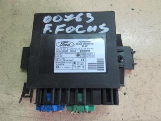 блок комфорта Ford Focus 1 поколение 2000, 1.8 л., бензин, МКПП, седан, 98AG15K600DD