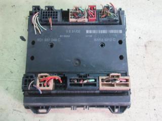 блок комфорта Skoda Fabia 1 поколение (6Y) 2002, 6Q1937049C