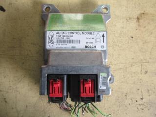блок AirBag Ford Focus 1 поколение 2000, 1.8 л., бензин, МКПП, седан, 0285001396