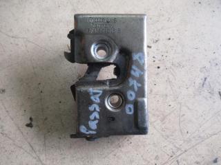 замок двери задней правой Volkswagen Passat B3 1992, 1.9 л., дизель, МКПП, седан, 357839016B