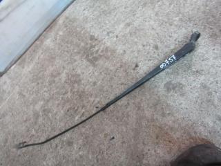 щеткодержатель (поводок стеклоочистителя, дворник) Renault Scenic 1 поколение [рестайлинг] 2000, 1.6 л., бензин, МКПП, минивэн, 7700843526H