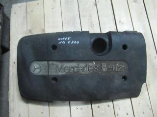 декоративная крышка двигателя Mercedes-Benz C-Класс W202/S202 [рестайлинг] 2000, 2.2 л., дизель, МКПП, универсал