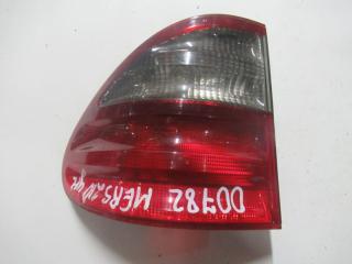 фонарь задний левый Mercedes-Benz E-Класс W210/S210 [рестайлинг] 2001, 2.2 л., дизель, МКПП, универсал
