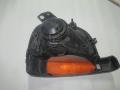 фара левая Renault Kangoo 1 поколение 2000 - фото №3