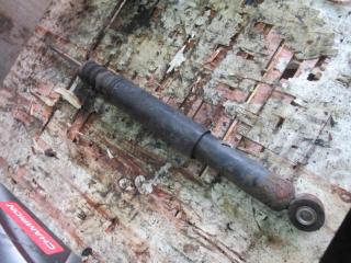 амортизатор задний Renault Clio 1 поколение [рестайлинг] 1998, 1.4 л., бензин, МКПП, хетчбэк 5 дв.