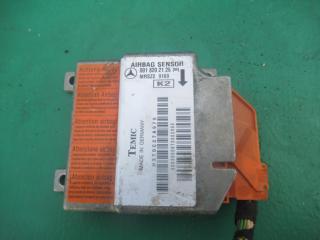 блок AirBag Mercedes-Benz C-Класс W202/S202 [рестайлинг] 2000, 2.2 л., дизель, МКПП, универсал, 0018202126