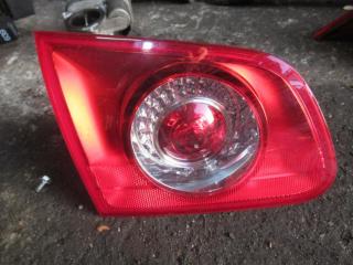 фонарь крышки багажника левый Volkswagen Passat B6 2006