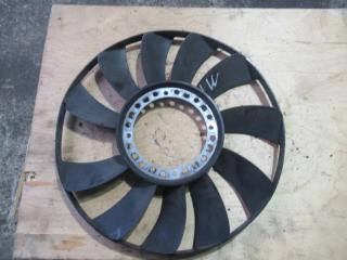 крыльчатка вискомуфты Volkswagen Passat B5 1998, 1.9 л., дизель, 058121301B