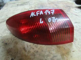 фонарь задний левый Alfa Romeo 147 1 поколение [рестайлинг] 2007