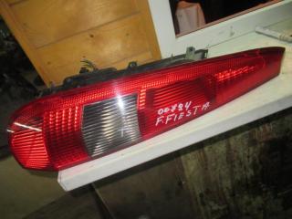 фонарь задний левый Ford Fiesta 4 поколение [рестайлинг] 2002, 1.4 л., бензин, МКПП, хетчбэк 5 дв.