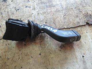 переключатель дворников Opel Corsa C [рестайлинг] 2005, 1.3 л., дизель, МКПП, хетчбэк 5 дв., 09185413