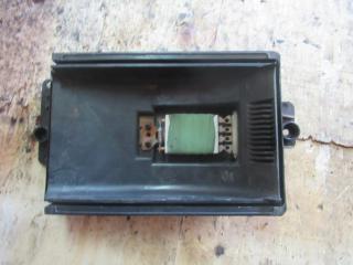 сопротивление печки Skoda Octavia 1 поколение (A4) 1998, 1.6 л., бензин, МКПП, хетчбэк 5 дв.