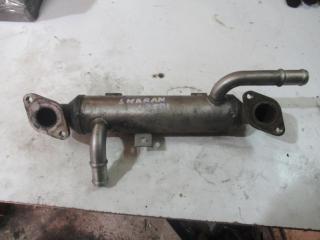 охладитель EGR / Радиатор EGR Volkswagen Sharan 1 поколение 1998, 1.9 л., дизель