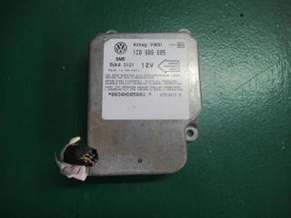 блок AirBag SEAT Alhambra 1 поколение [рестайлинг] 2002, 1.8 л., бензин, МКПП, универсал, 1S0909605