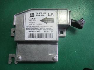 блок AirBag Opel Corsa C [рестайлинг] 2005, 1.3 л., дизель, МКПП, хетчбэк 5 дв., 24439952
