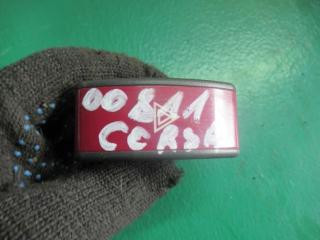 кнопка аварийной сигнализации Opel Corsa C [рестайлинг] 2005, 9164141