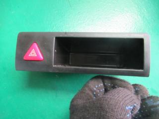 кнопка аварийной сигнализации Volkswagen Transporter T5 2005, 1.9 л., дизель, МКПП, микроавтобус, 6Y0953235