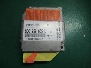 блок AirBag Audi A4 B5 1998, 1.8 л., бензин, МКПП, универсал, 8D0959655L