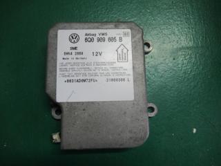 блок AirBag Volkswagen Passat B5 2000, 1.9 л., дизель, АКПП, универсал, 6Q0909605B