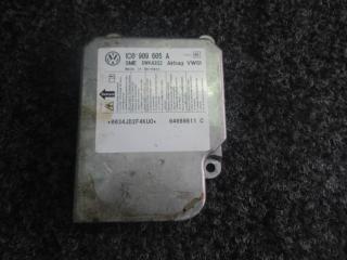 блок AirBag Volkswagen Transporter T5 2005, 1.9 л., дизель, МКПП, микроавтобус, 1C0909605A