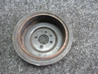 шкив Volkswagen Golf 4 поколение 2004, 1.9 л., дизель, 03G105243