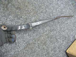 щеткодержатель (поводок стеклоочистителя, дворник) Volkswagen Transporter T5 2005, 1.9 л., дизель, МКПП, микроавтобус, 7H1955409C