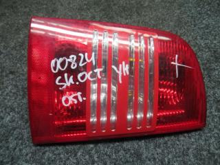 фонарь задний левый Skoda Octavia 1 поколение [рестайлинг] 2004, 1.6 л., бензин, МКПП, универсал