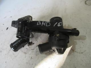 корпус термостата Volkswagen Polo 4 поколение 2002, 1.2 л., бензин, 03C121111B