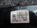 кнопка аварийной сигнализации Opel Astra H 2005, 1.9 л., дизель, МКПП, универсал, 13100105XF - фото №2