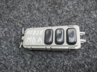 кнопка ручного тормоза (ручника) Mercedes-Benz A-Класс W168/V168 [рестайлинг] 2002, 1.9 л., бензин, АКПП, хетчбэк 5 дв.