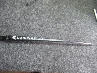 щеткодержатель (поводок стеклоочистителя, дворник) Renault Laguna 1 поколение [рестайлинг] 2001, 1.8 л., бензин, МКПП, седан