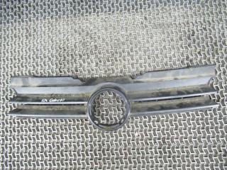 решетка радиатора Volkswagen Golf 4 поколение 2001, кабриолет