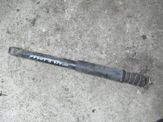 амортизатор задний Dacia Logan 1 поколение [рестайлинг] 2009, 1.5 л., дизель, МКПП, универсал