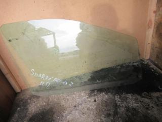 стекло двери передней правой Volkswagen Sharan 1 поколение 2000