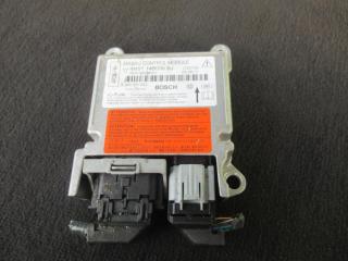 блок AirBag Ford Focus 1 поколение [рестайлинг] 2005, 1.8 л., дизель, МКПП, хетчбэк 5 дв., 4M5T14B056BJ