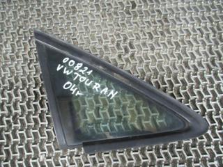 стекло кузовное боковое правое Volkswagen Touran 1 поколение 2004, 1.9 л., дизель, МКПП, минивэн