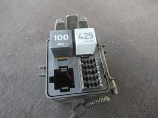 блок предохранителей Skoda Octavia 1 поколение [рестайлинг] 2004, 1.6 л., бензин, МКПП, универсал, 1J0941391C