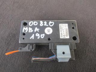 блок управления телефоном Mercedes-Benz A-Класс W168/V168 [рестайлинг] 2002, 1.9 л., бензин, АКПП, хетчбэк 5 дв., A2038209926