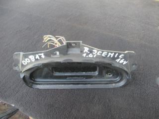 дисплей Renault Scenic 1 поколение [рестайлинг] 2000, 1.6 л., бензин, МКПП, минивэн, 7700436307A