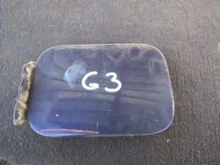 лючок топливного бака Volkswagen Golf 3 поколение 1994