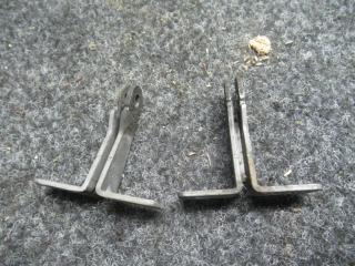 ограничитель открывания двери Dacia Logan 1 поколение [рестайлинг] 2009, 1.5 л., дизель, МКПП, универсал