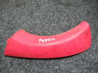 ресничка (ус) левой фары Daewoo Matiz M100 1999